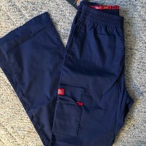 Dickies scrub pants
